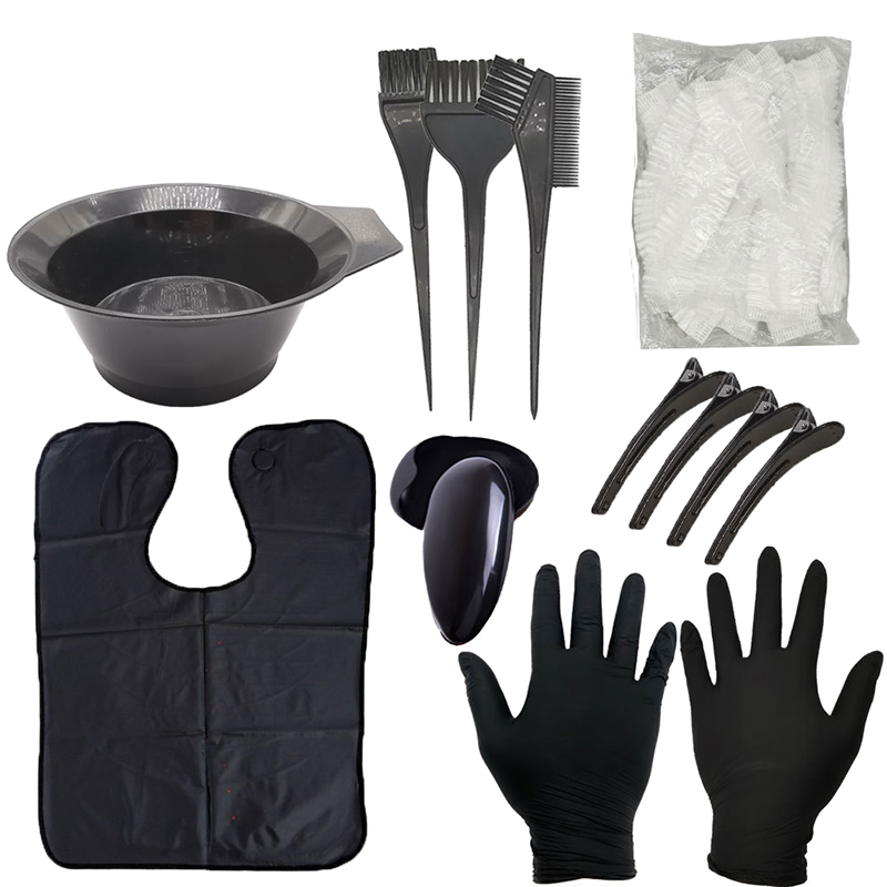 Hair Care Kit - Kit de Coloração de Cabelo 5/7/9