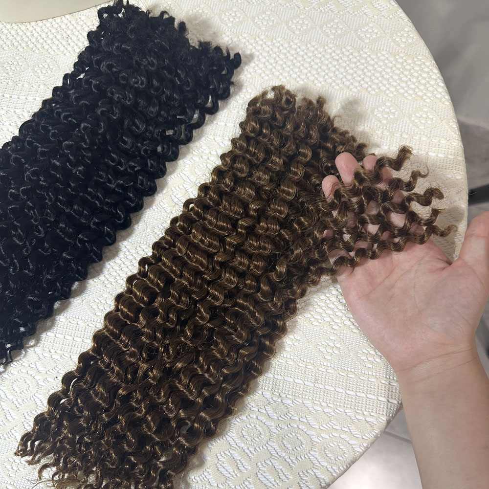 Hair Care Curly Hair - Cabelo Humano 100% Remy Cacheado Afro