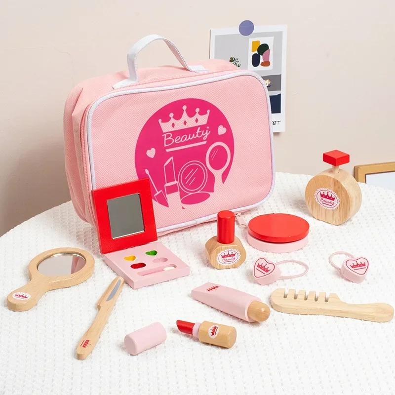 Hair Care Kit - Crianças brinquedos meninas fingir jogar criança