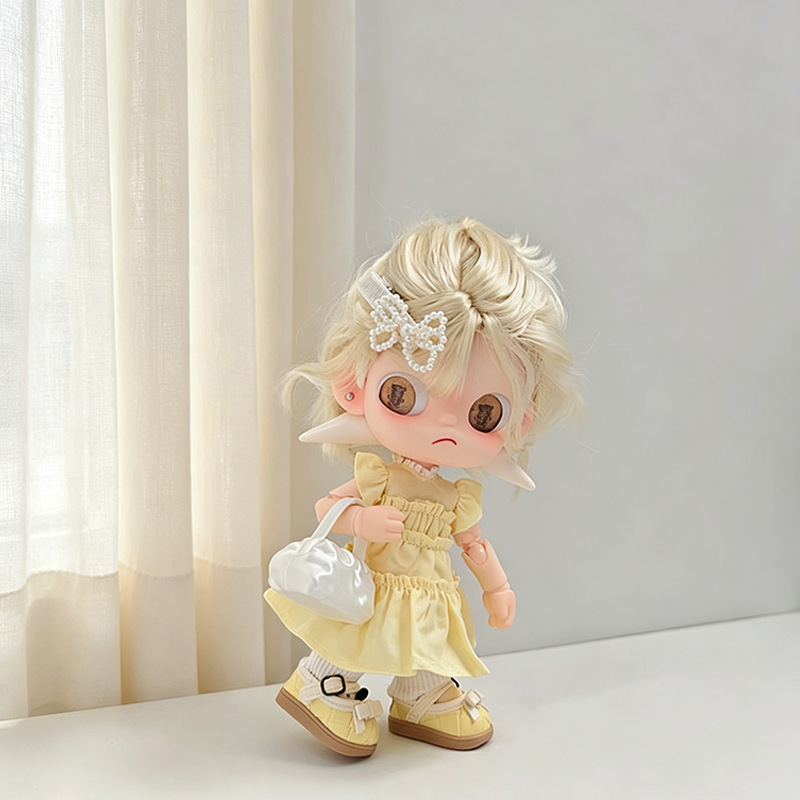 Clip In Hair Piece - Conjunto de 5 Peças de Roupa