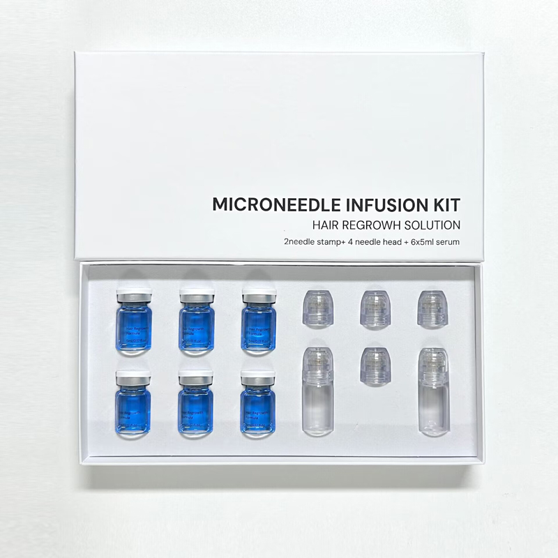 Kit GHK-Cu AHK-CU para Crescim - Hair Care Kit avaliação e preço