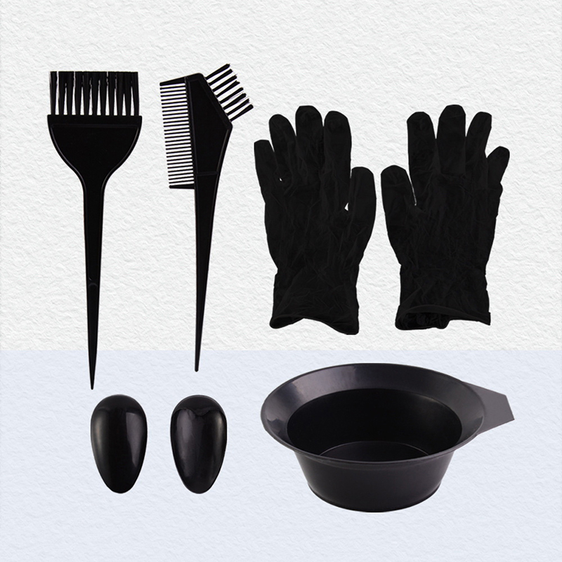 Kit de Coloração de Cabelo 5/7 - Hair Care Kit avaliação e preço