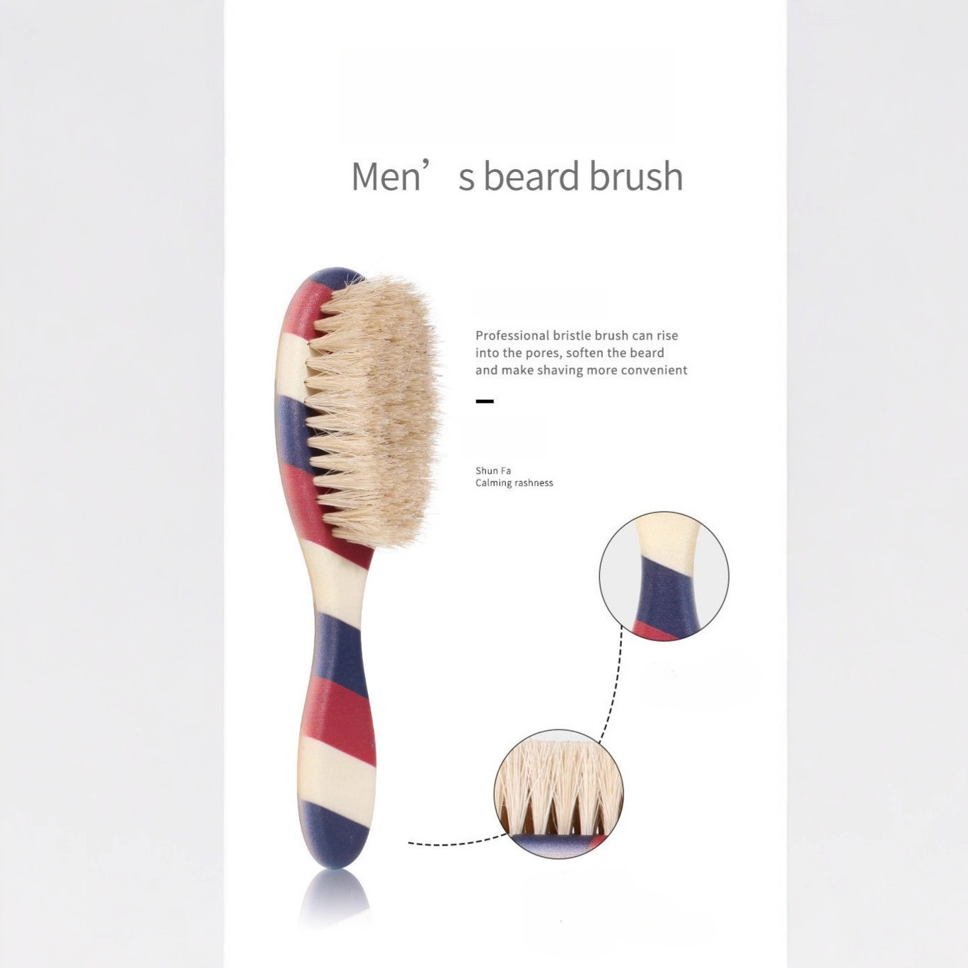Escova de Limpeza e Modelagem  - Hair Care Kit avaliação e preço