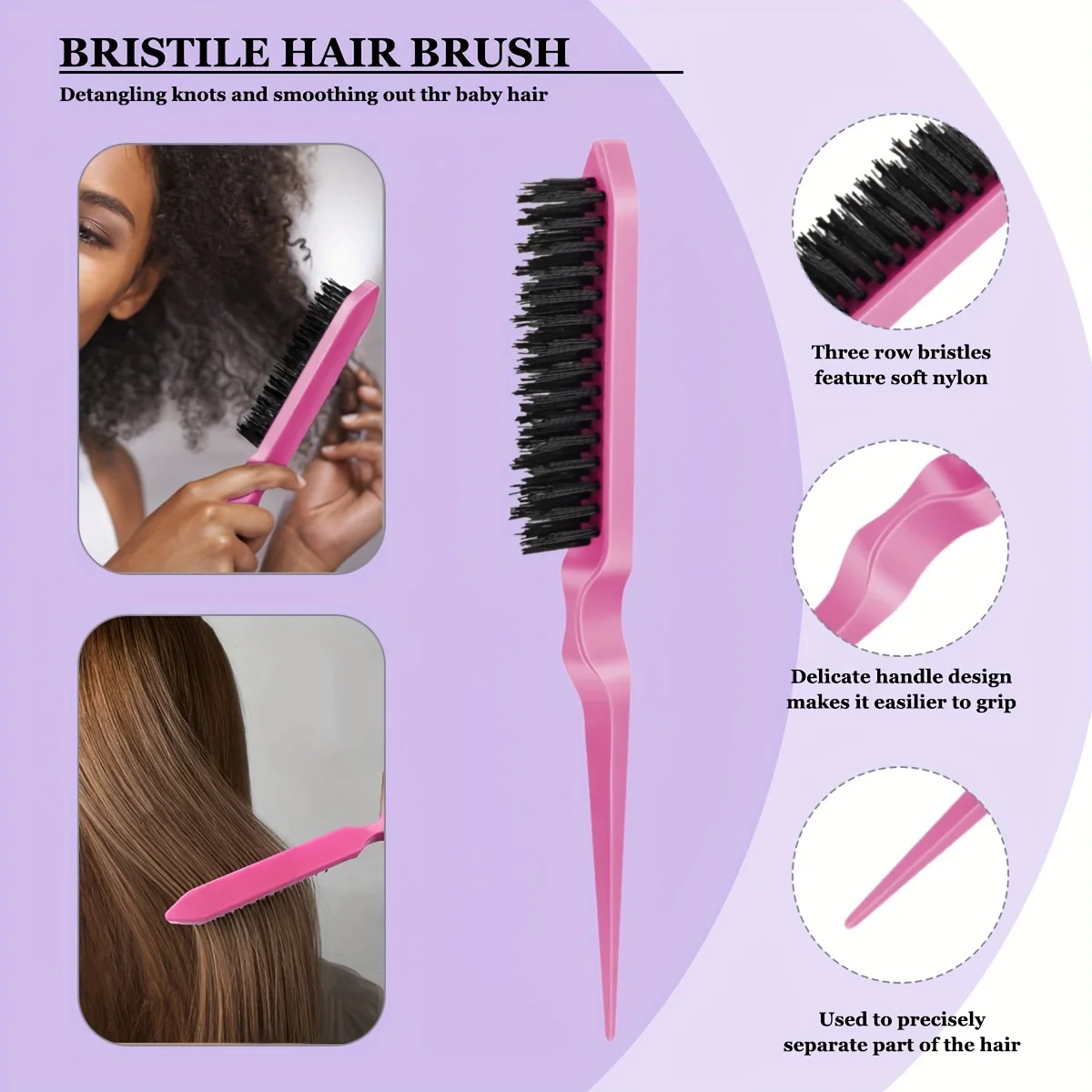 7 pc/set kit de cabeleireiro p - Hair Care Kit avaliação e preço
