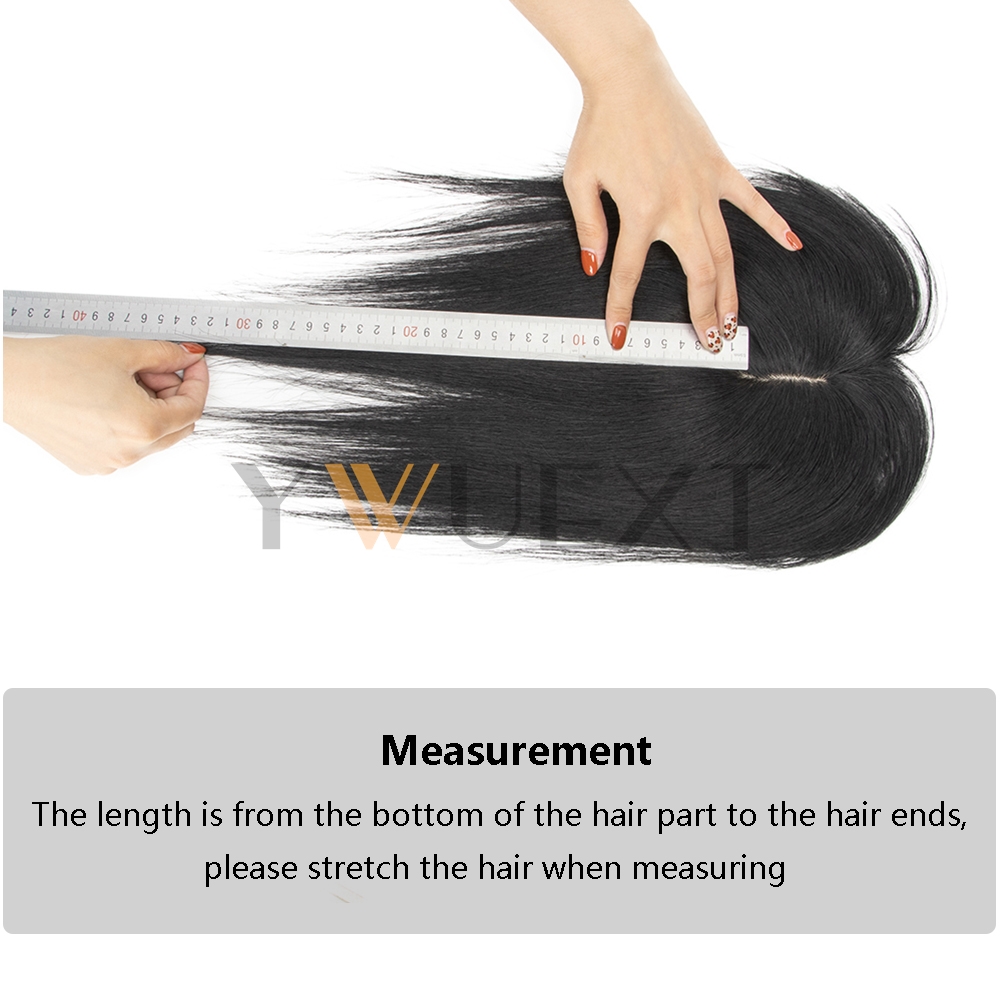 Apliques de Cabelo Humano Natu - Clip In Hair Piece avaliação e preço
