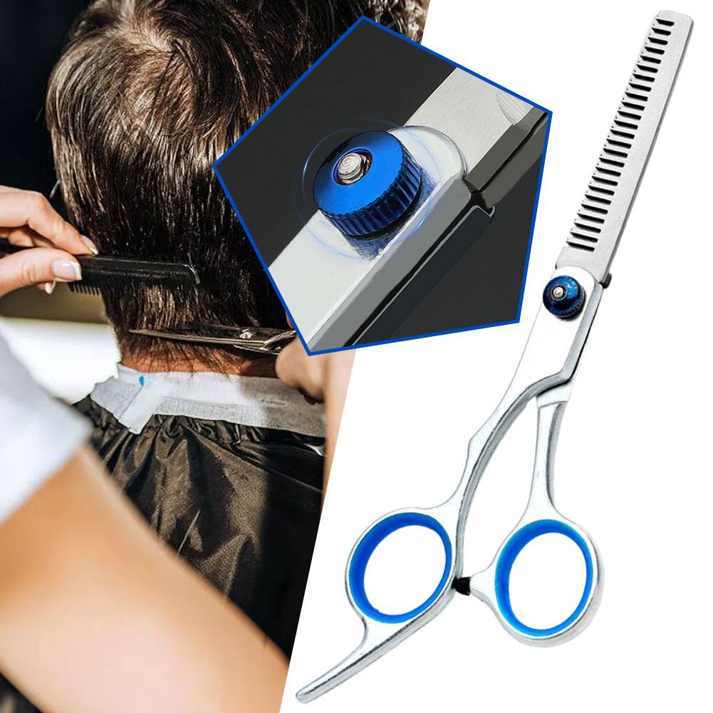 Novo Conjunto de Tesouras de C - Hair Care Kit avaliação e preço