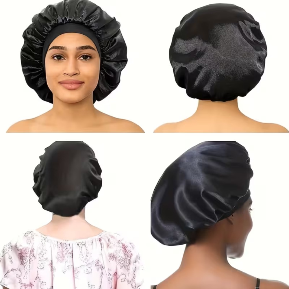    Conjunto de Touca de Cetim - Hair Care Kit avaliação e preço