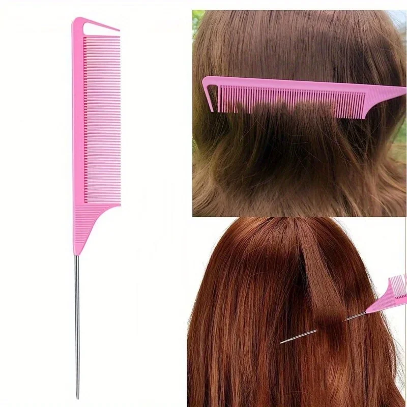 4/5/6 pçs conjunto de escova d - Hair Care Kit avaliação e preço