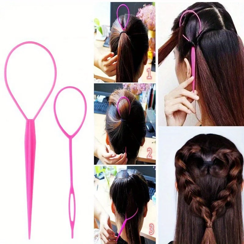 4/5/6 pçs conjunto de escova d - Hair Care Kit avaliação e preço