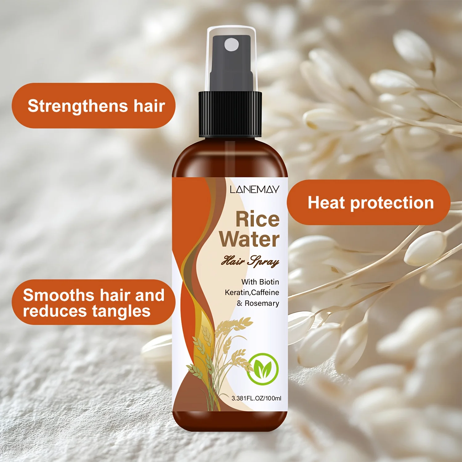 Spray de cabelo com água de ar - Hair Care Vitamin avaliação e preço