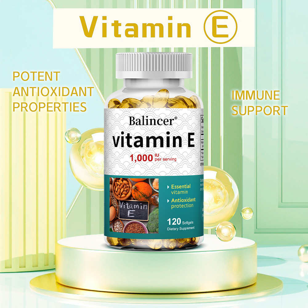 Cápsulas de Vitamina E Natural - Hair Care Vitamin avaliação e preço