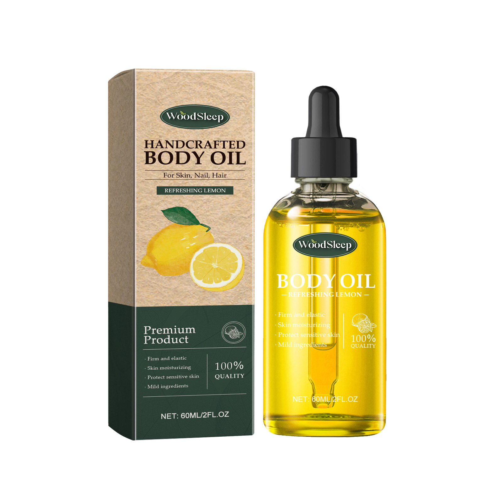 Óleo essencial de limão puro p - Hair Care Vitamin avaliação e preço