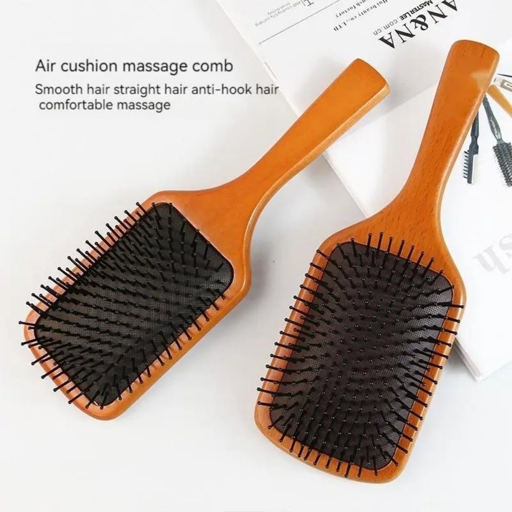 Pente de Massagem para Cabelos - Hair Care Curly Hair avaliação e preço