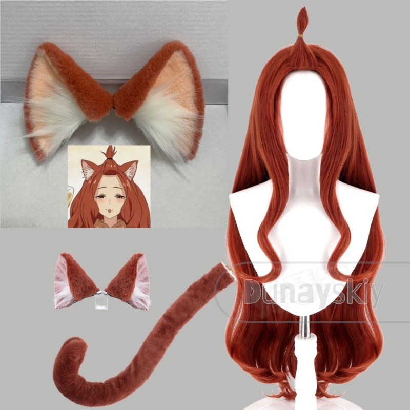 Yani Neko Aru Neko アルねこ ​ ​    - Clip In Hair Piece avaliação e preço
