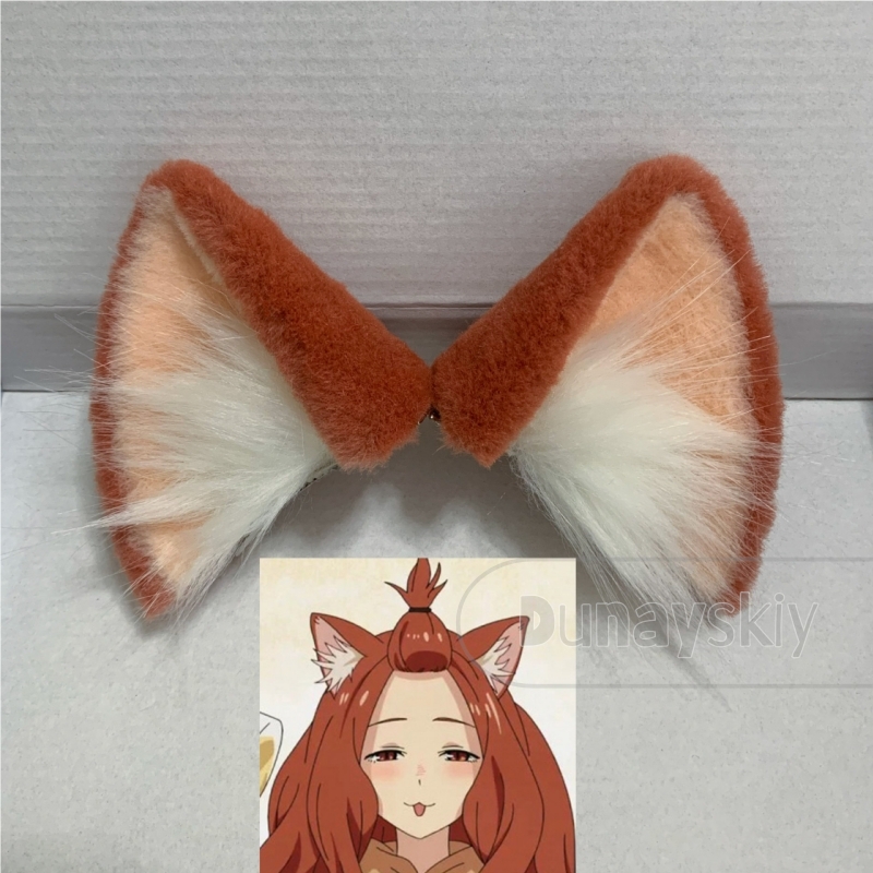 Yani Neko Aru Neko アルねこ ​ ​    - Clip In Hair Piece avaliação e preço