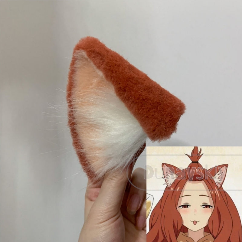 Yani Neko Aru Neko アルねこ ​ ​    - Clip In Hair Piece avaliação e preço