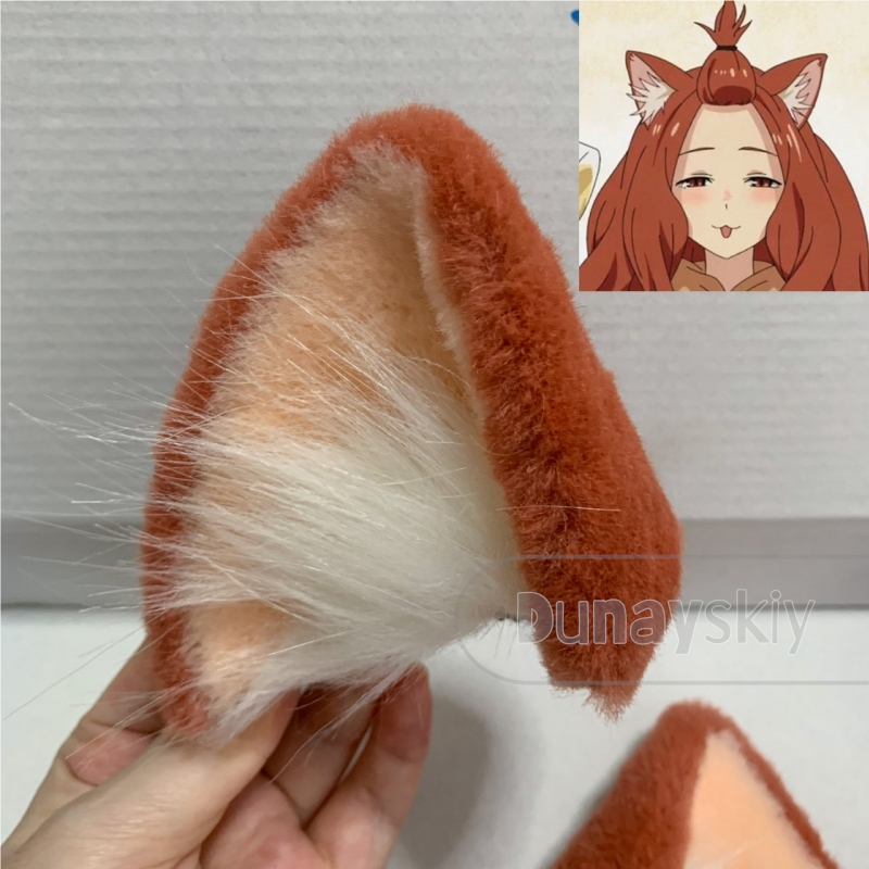 Yani Neko Aru Neko アルねこ ​ ​    - Clip In Hair Piece avaliação e preço