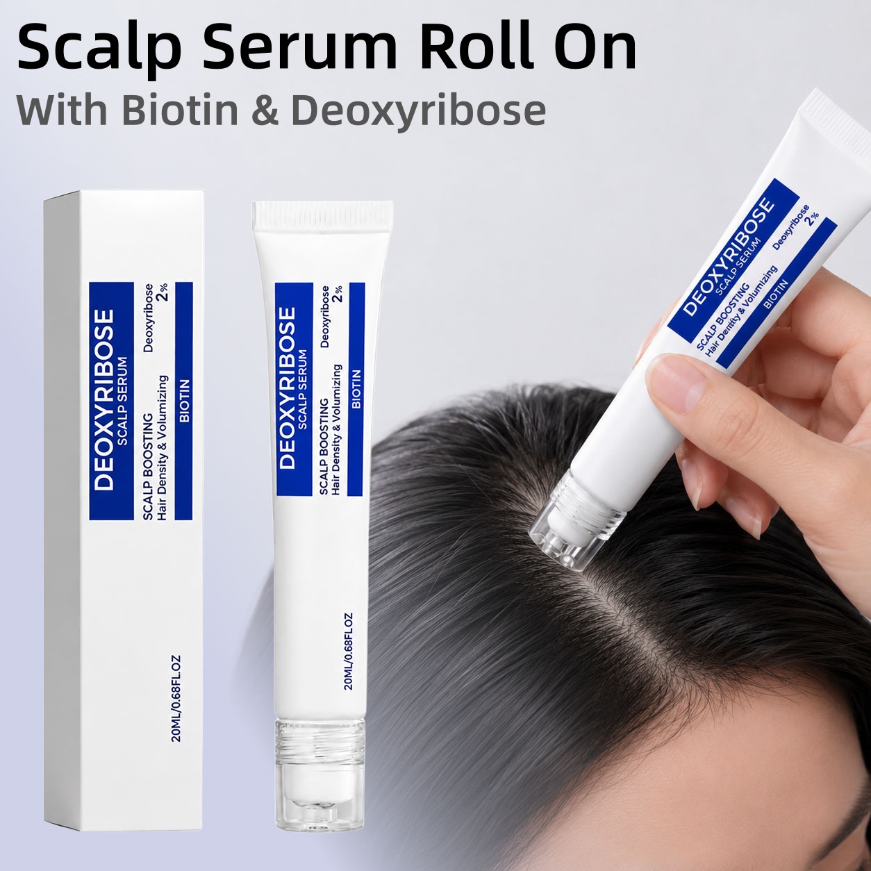 Sérum para Couro Cabeludo com  - Hair Care Vitamin avaliação e preço