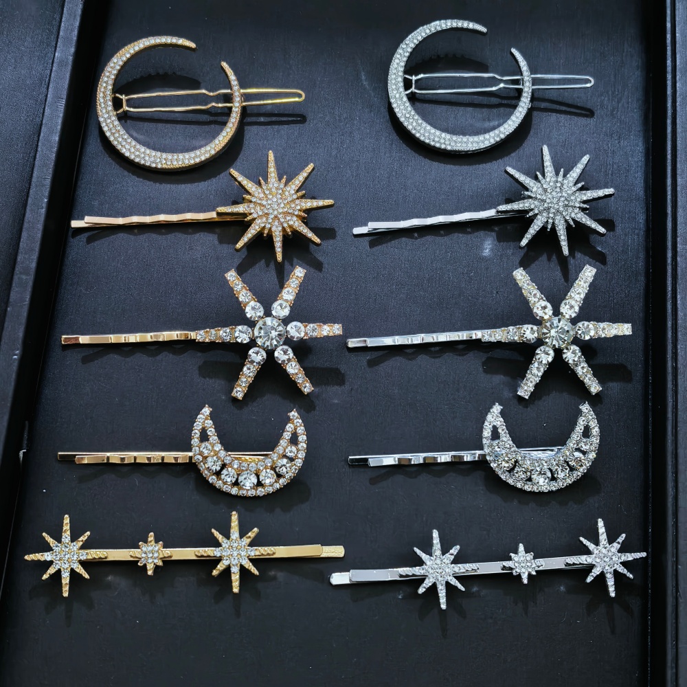 Conjunto de 3/4 peças de gramp - Clip In Hair Piece avaliação e preço