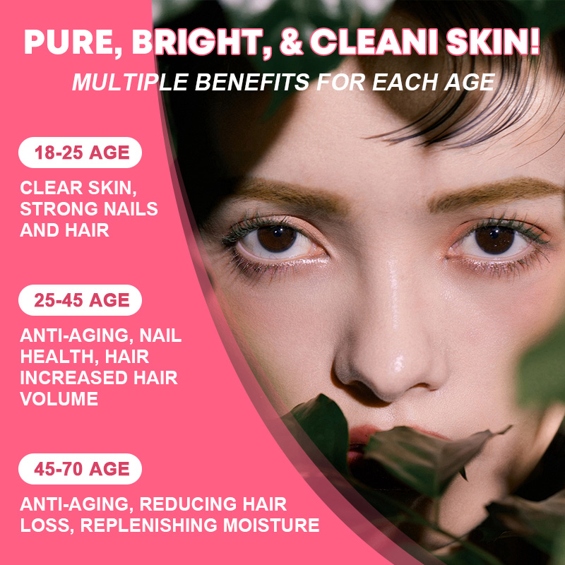 Cuidados com a pele com multic - Hair Care Vitamin avaliação e preço