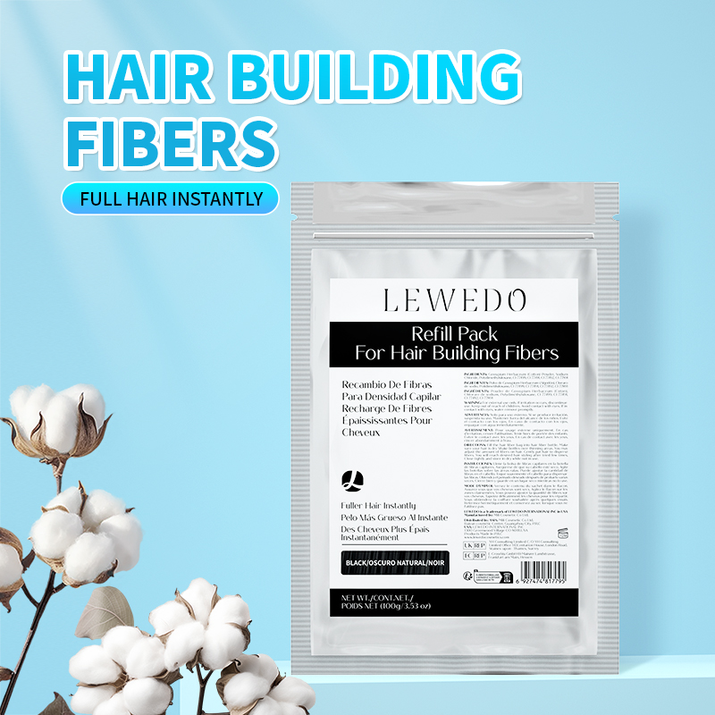 Pó de Fibras Capilares 100g, R - Hair Care Vegan avaliação e preço