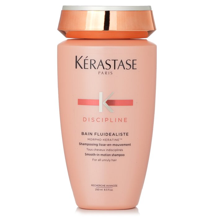 Kerastase Discipline Bain Flui - Hair Care Kerastase avaliação e preço