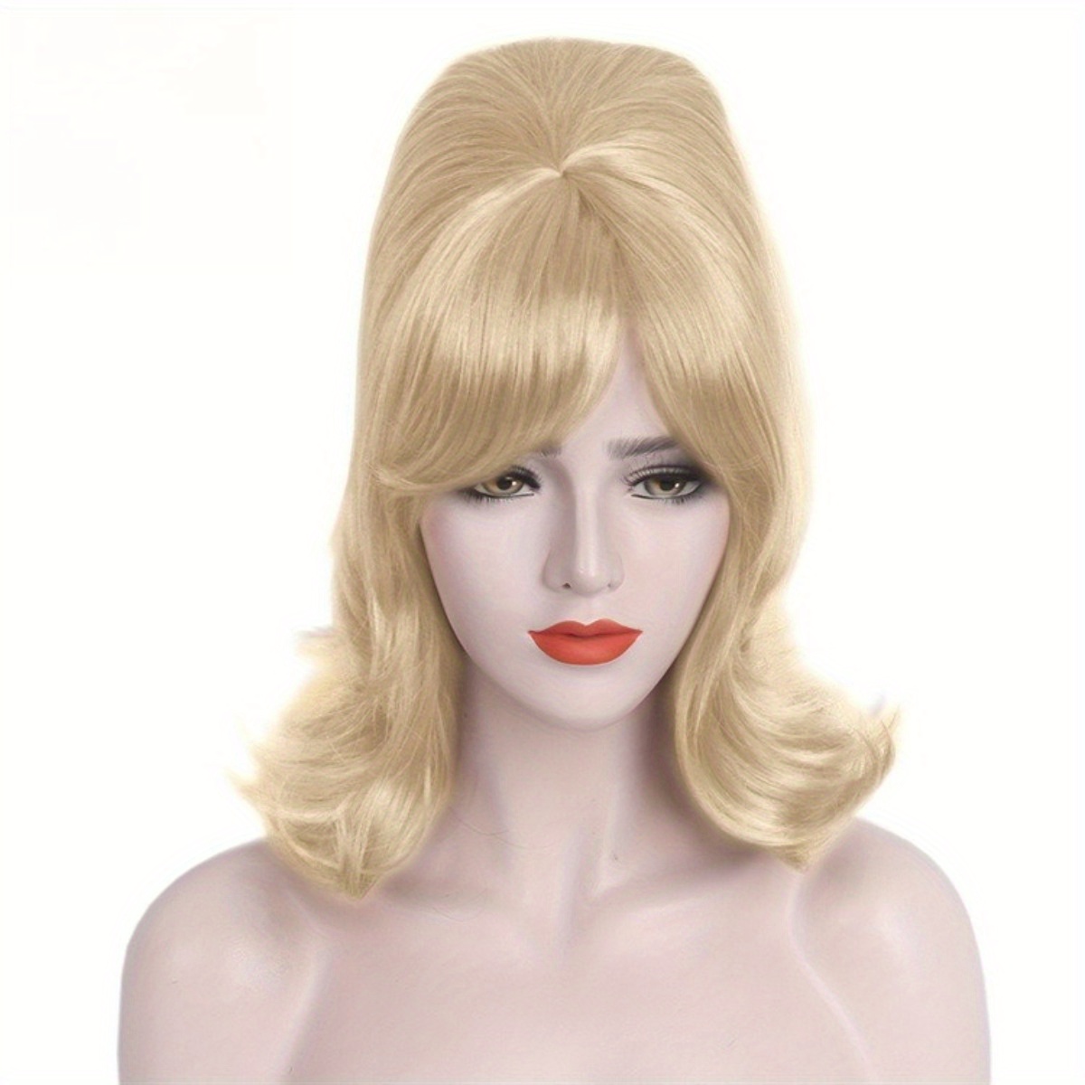Peruca de Fibra Sintética da M - Hair Care Curly Hair avaliação e preço