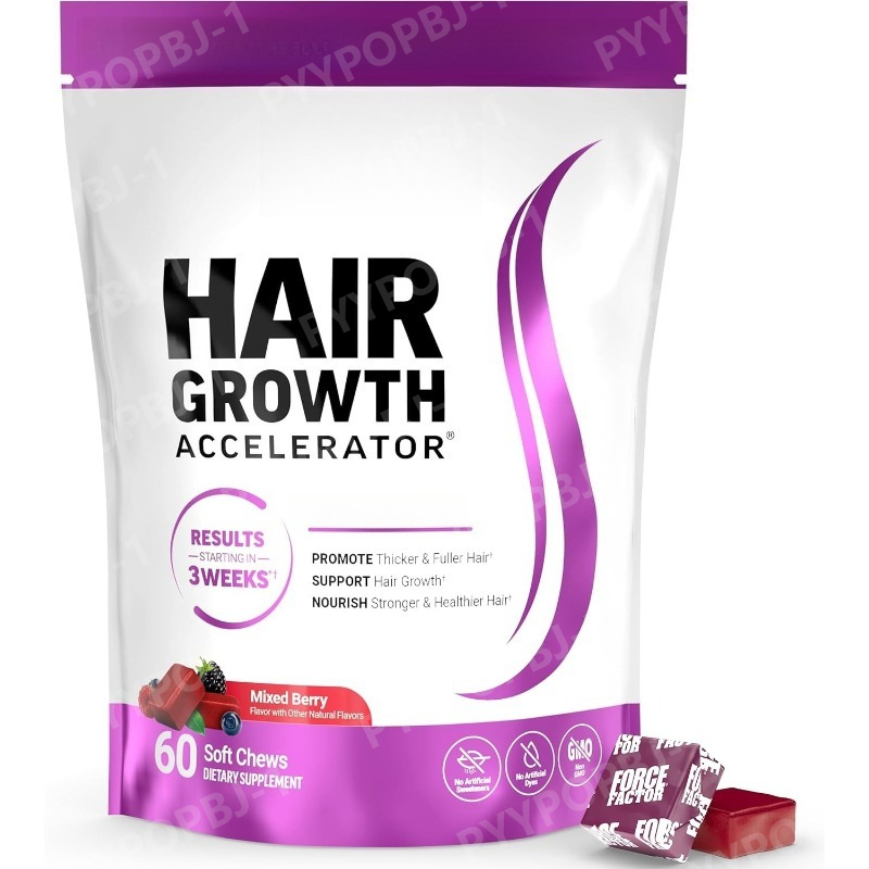 Gomas de Vitamina para Cabelo  - Hair Care Vitamin avaliação e preço