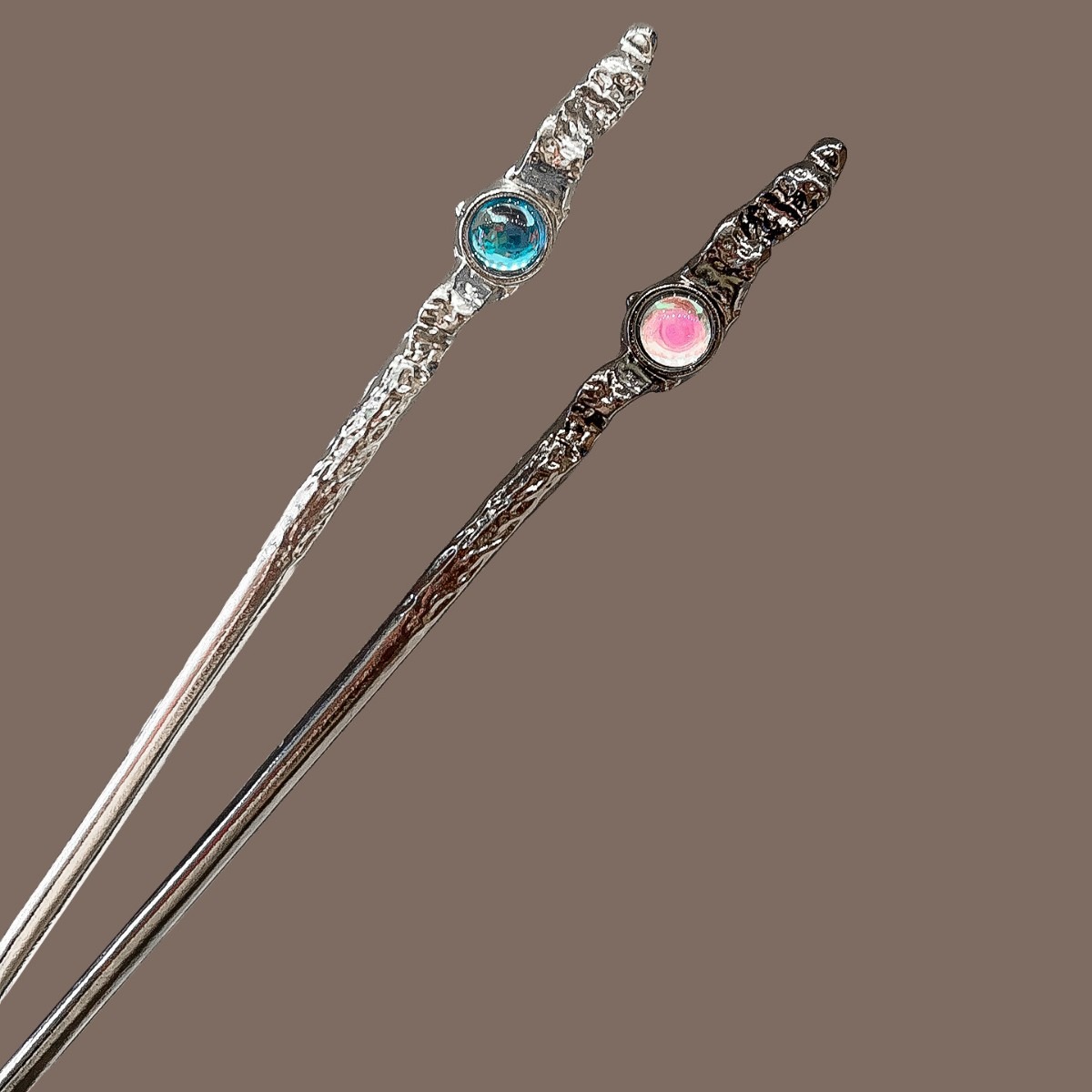 2 pçs luxuoso elegante ouro mi - Clip In Hair Piece avaliação e preço
