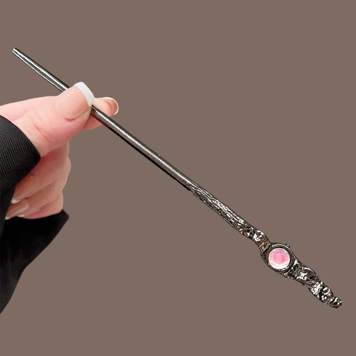 2 pçs luxuoso elegante ouro mi - Clip In Hair Piece avaliação e preço