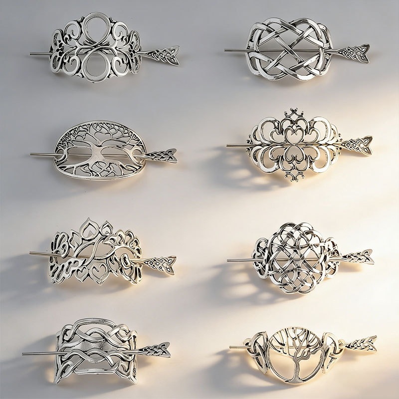 Conjunto de 24 Presilhas de Ca - Clip In Hair Piece avaliação e preço