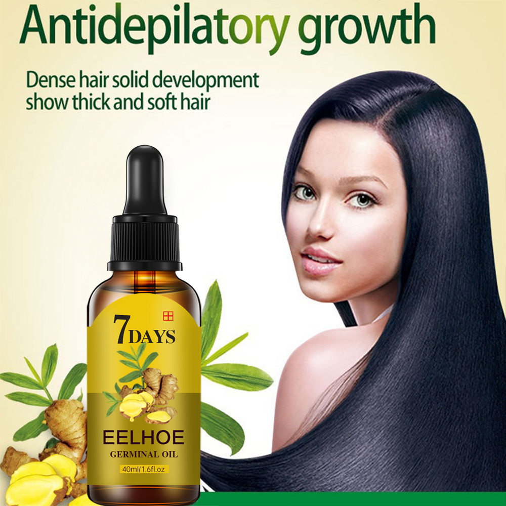 Óleo Essencial de Gengibre par - Hair Care Vitamin avaliação e preço