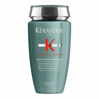 Kerastase Genesis Homme Shampo - Hair Care Kerastase avaliação e preço