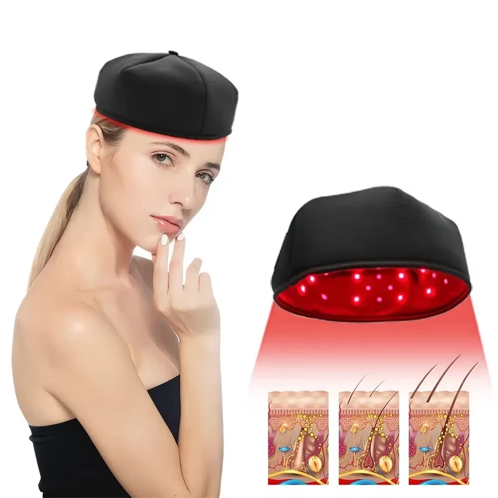 Capacete com Luz LED Vermelha  - Hair Care Vegan avaliação e preço