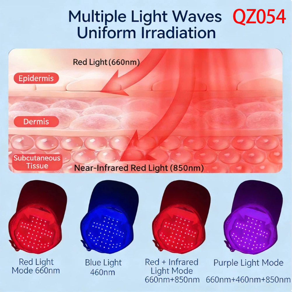 Capacete LED para Crescimento  - Hair Care Vegan avaliação e preço
