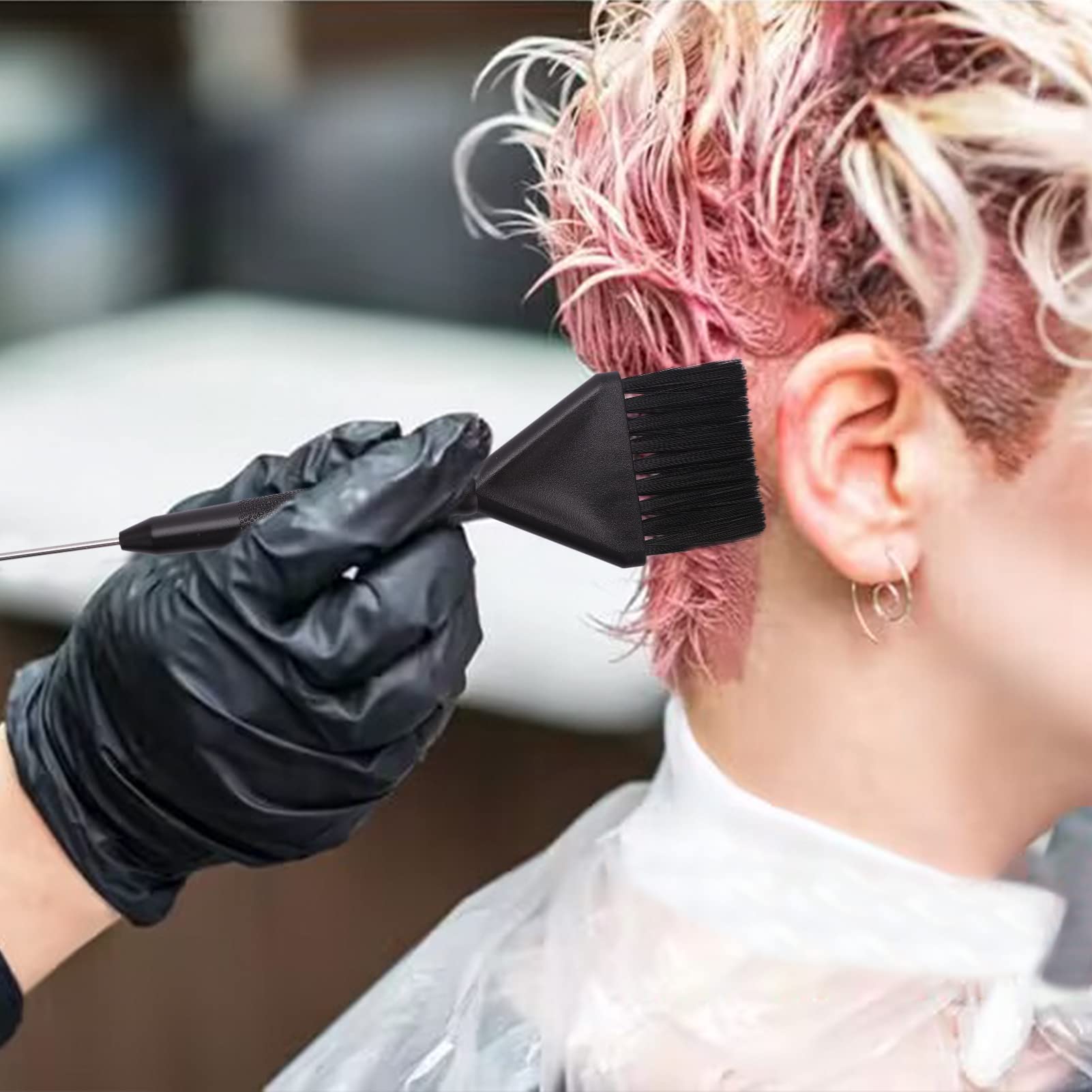Luvas De Tingimento De Cabelo  - Hair Care Kit avaliação e preço