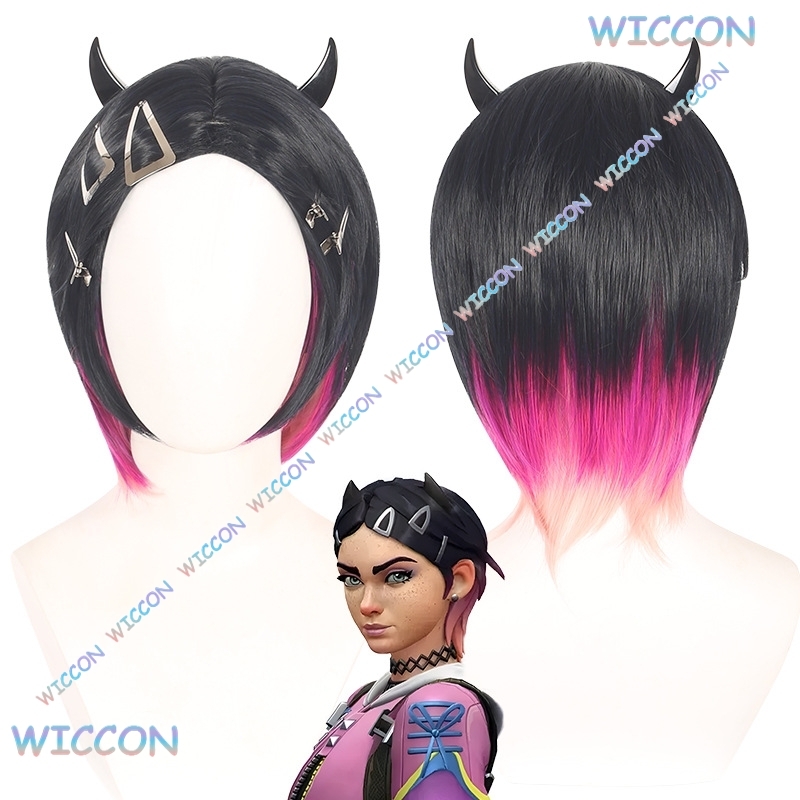Valorant cravo clipe colar bor - Clip In Hair Piece avaliação e preço
