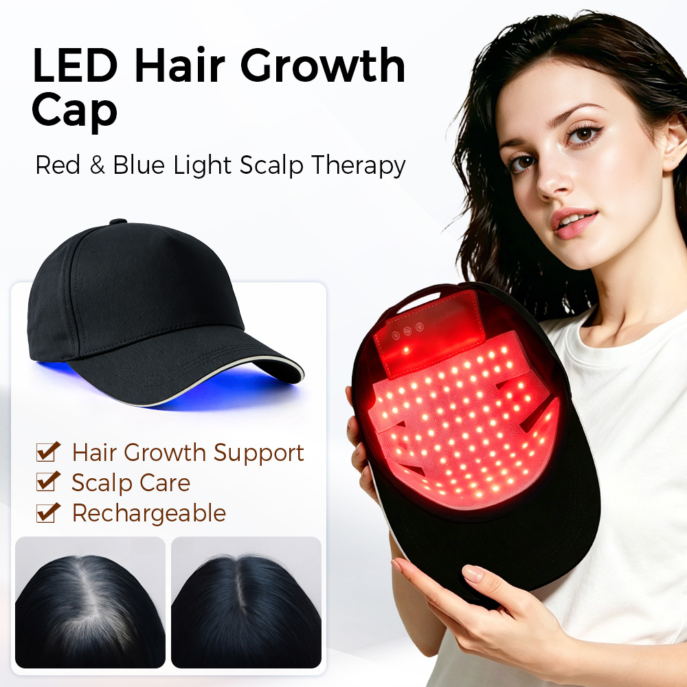 Boné LED para Crescimento Capi - Hair Care Vegan avaliação e preço