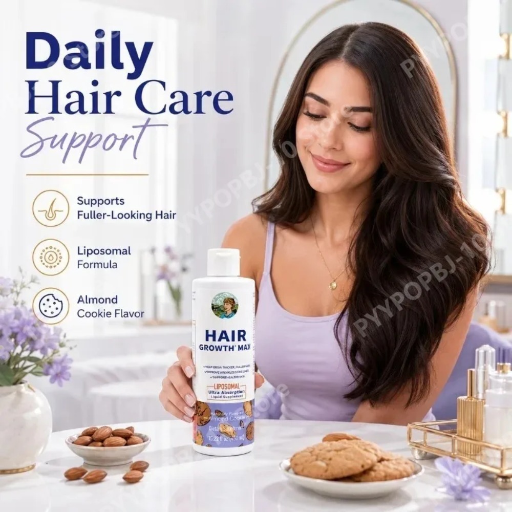 Líquido Lipossomal para Cresci - Hair Care Vitamin avaliação e preço