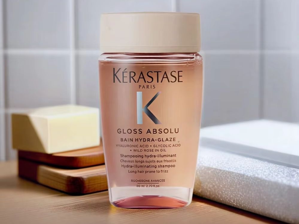 Kerastase Gloss Absolu Shampoo - Hair Care Kerastase avaliação e preço